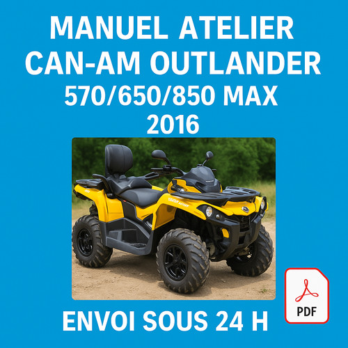 Manuel atelier can - manuel, am