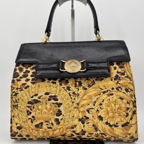 Sac main gianni versace - sac,