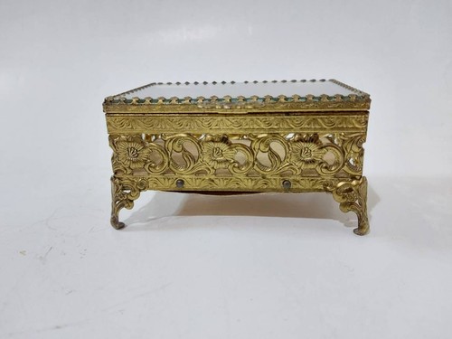Victorian gold plated jewelry