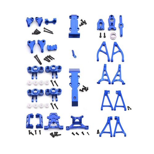 Powerhobby aluminum upgrade - powerhobby,
