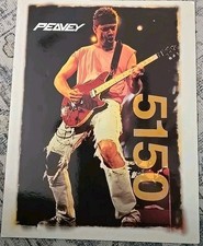 1995 Peavey 5150 Amp Eddie Van