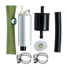 Pompe à carburant électrique