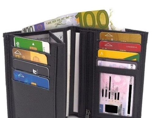Portefeuille porte cartes - portefeuille,