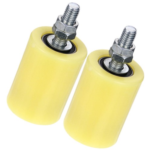 Pcs galets guidage pour - 2,