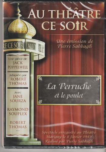 Dvd theatre soir - dvd,