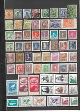 TIMBRES CHINE  61  DIFFERENTS