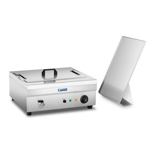 Friteuse électrique