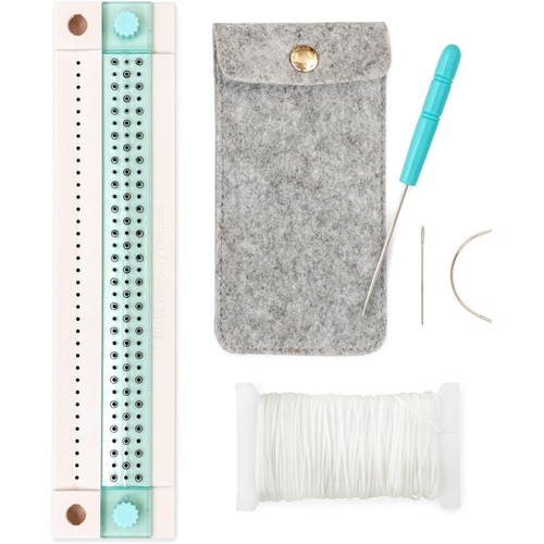 Kit pour faire des reliures - ,
