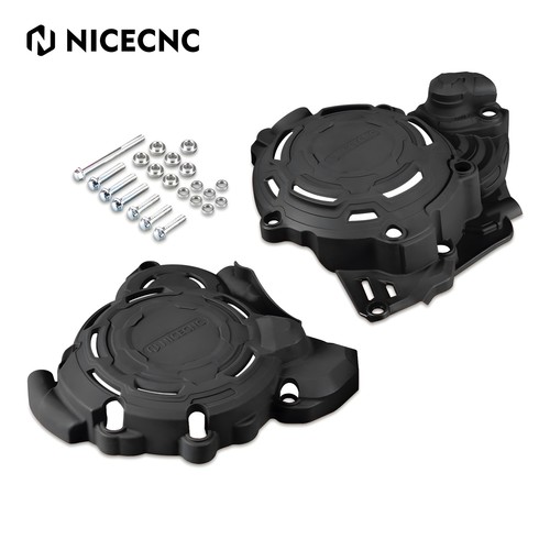 Nicecnc couvercle allumage - couvercle, d'allumage