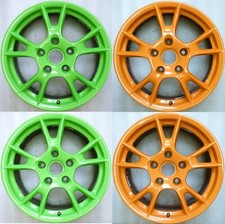 4 Pièces Porsche Boxster