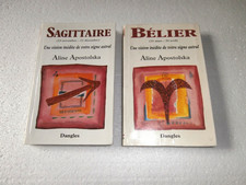 ASTROLOGIE : LOT 2 LIVRES