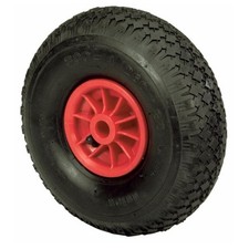 Roue gonflable 210 x 65 moyeu à rouleaux