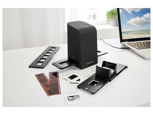 Silvercrest scanner de - silvercrest®,