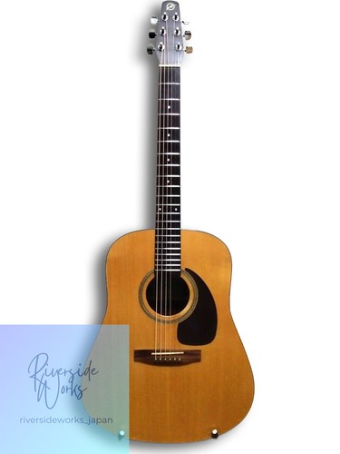 Guitare acoustique seagull sm6 - acoustique,