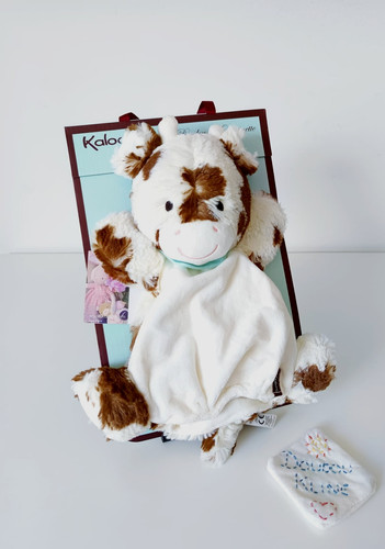 Doudou plat marionnette - doudou, plat/marionnette