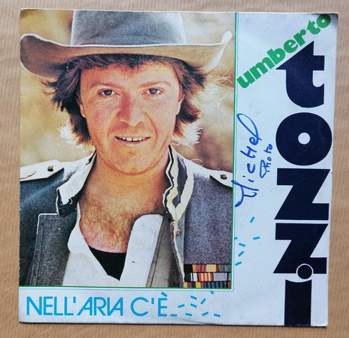 Umberto tozzi nell aria - umberto, :