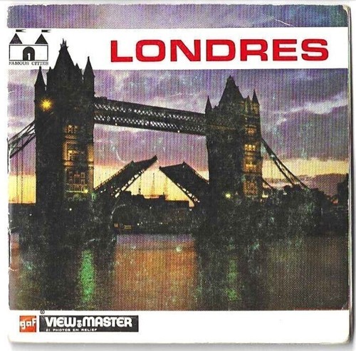 View master londres - master, c
