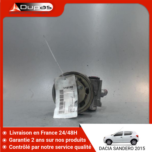 Pompe direction - pompe,