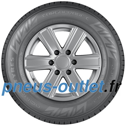 Nokian cargoproof 225 - nokian,