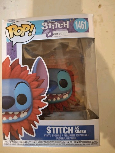 Funko pop disney stitch - pop!, en
