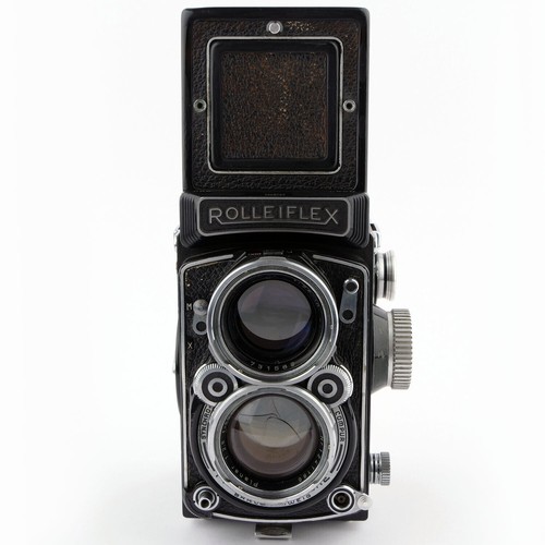 Rolleiflex planar - rolleiflex, 2.8c