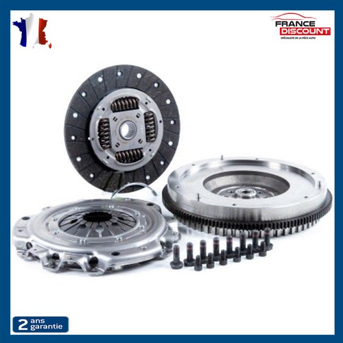 Kit embrayage volant moteur - kit,