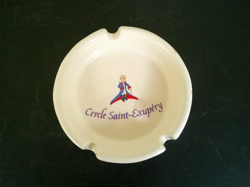 Cendrier ceramique la - cendrier, en