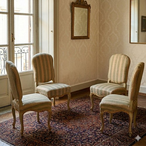 Groupe chaises - 4,