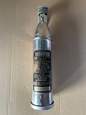 Extincteur Voiture moto SICLOR avec son support SICLI