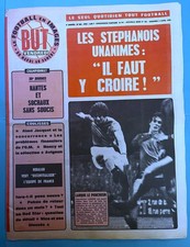 FOOTBALL BUT n°665 de 1976