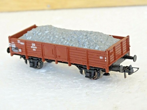 Roco joli wagon - plat, a