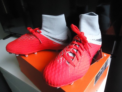 Crampons nike hypervenom - nike,