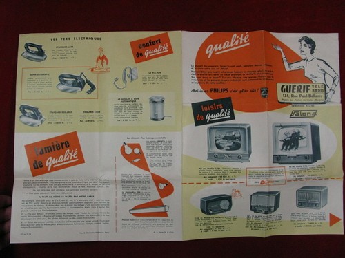 Publicité philips télé - philips,,