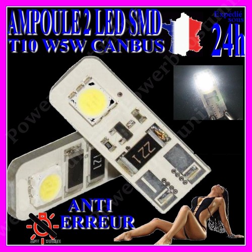 Ampoule led smd lampe - 2,
