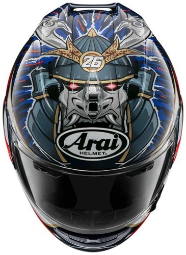 Casque intégral arai 7x - casque, rx-7x