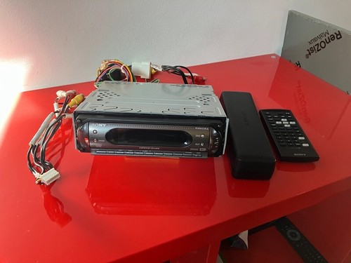Autoradio sony mex - autoradio,