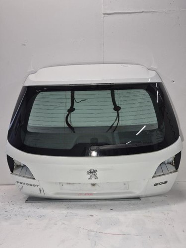 Malle hayon arriere peugeot - arriere,