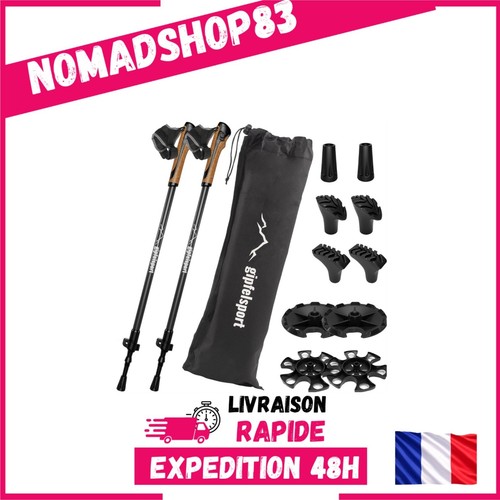 Gipfelsport bâtons marche - gipfelsport,
