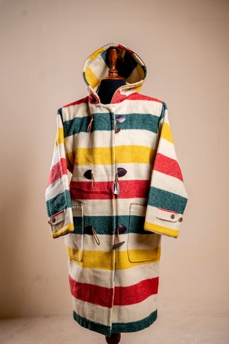 Vintage woolrich hudson bay - vintage,