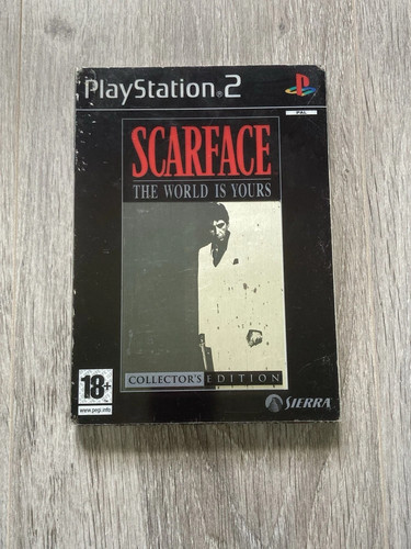 Scarface the world yours - is,