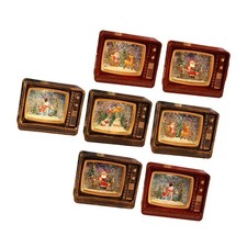 Boule à neige décorative