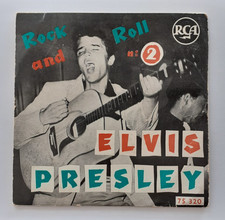 EP RCA 75 320 BIEM / ELVIS