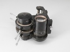 Zeiss Jena Jenaval Microscope