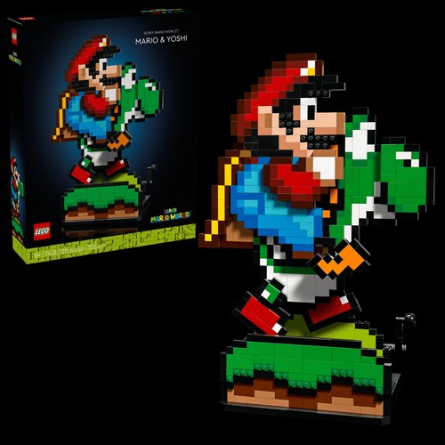 Lego super mario 71438 - mario,