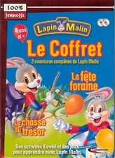 JEU PC EVEIL ENFANTS 4 ANS 