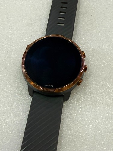 Suunto ow185 noir - noir, gps