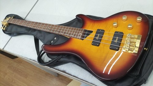 Guitare basse électrique