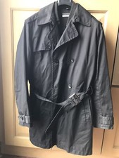 Celio Club Trench Noir