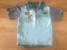 polo,chemise Catimini taille 4 ans