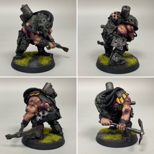 Forge world renégat - forge,